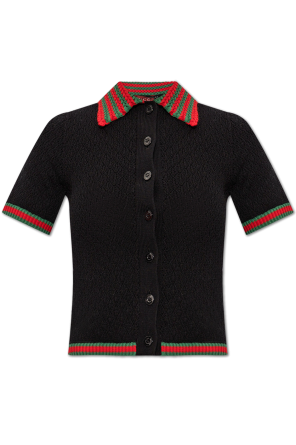 Gucci Cotton polo by Gucci | Women's | Vitkac